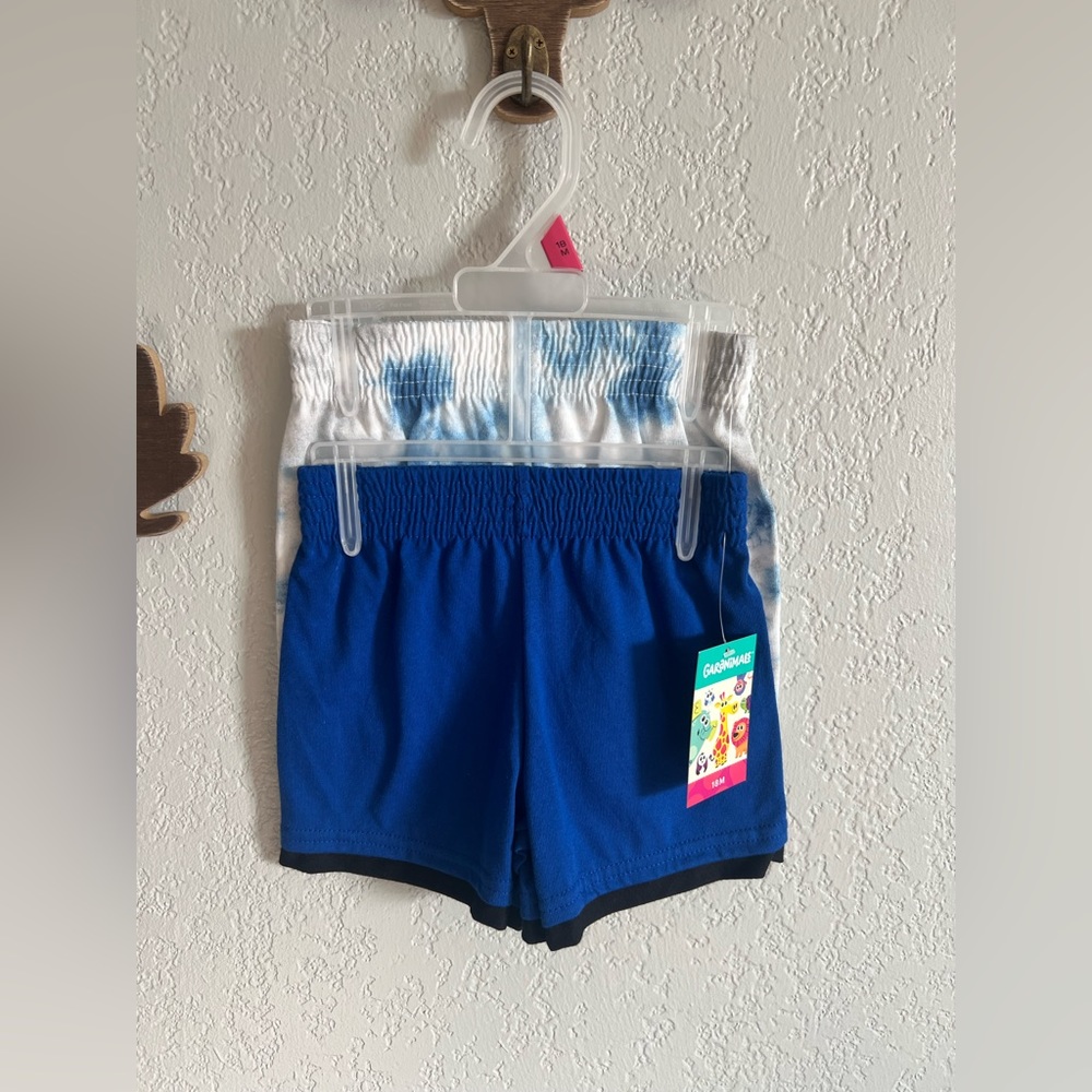 2pk Boys Shorts